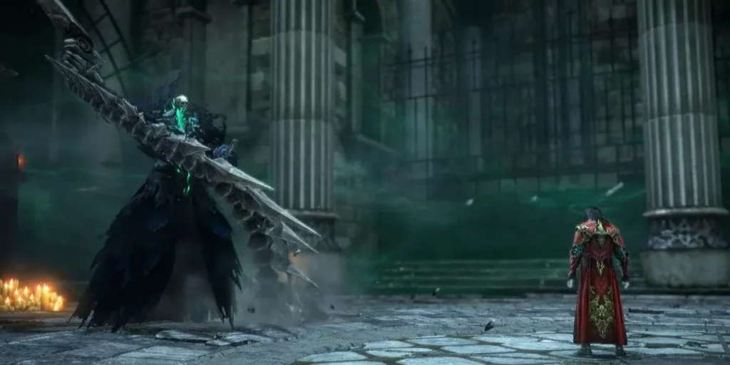 Castlevania: Lords of Shadow 2