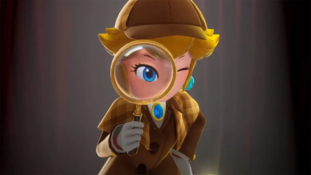 Princess Peach: Showtime!