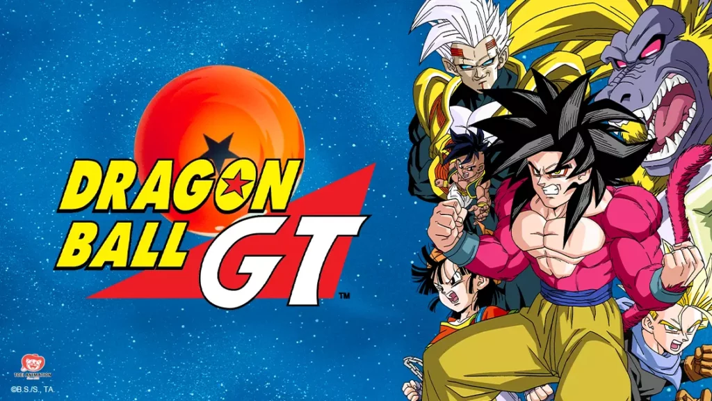 Dragon Ball GT