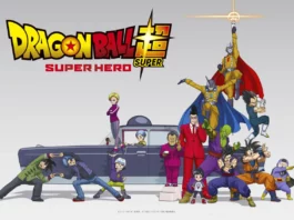 Dragon Ball Super: Super Hero