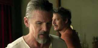 Você precisa assistir Estranha Forma de Vida (2023) Estranha Forma de Vida