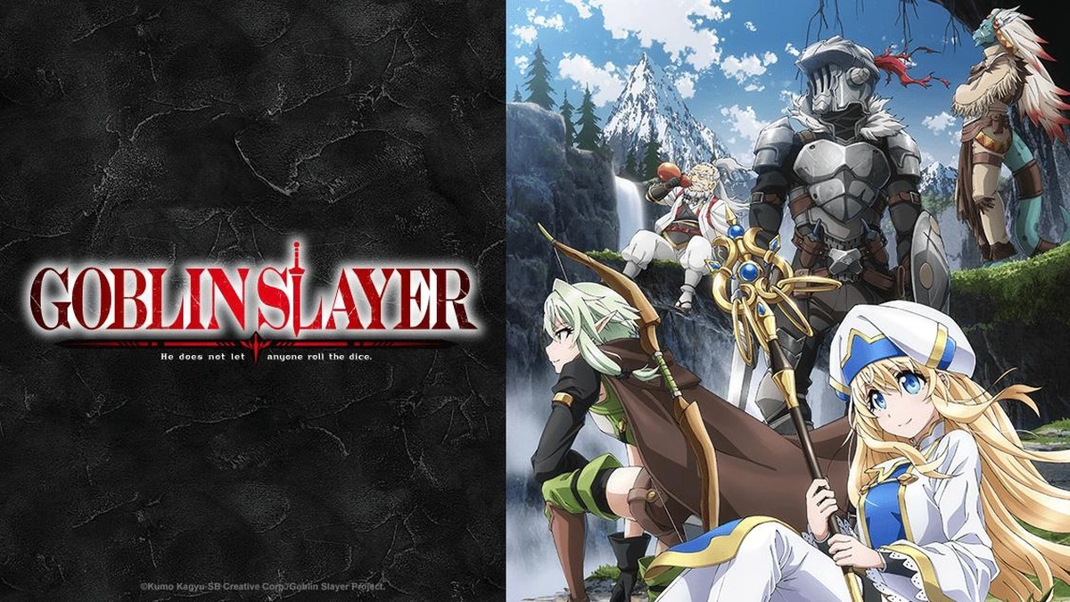 Goblin Slayer II - Data de estreia revelada - AnimeNew