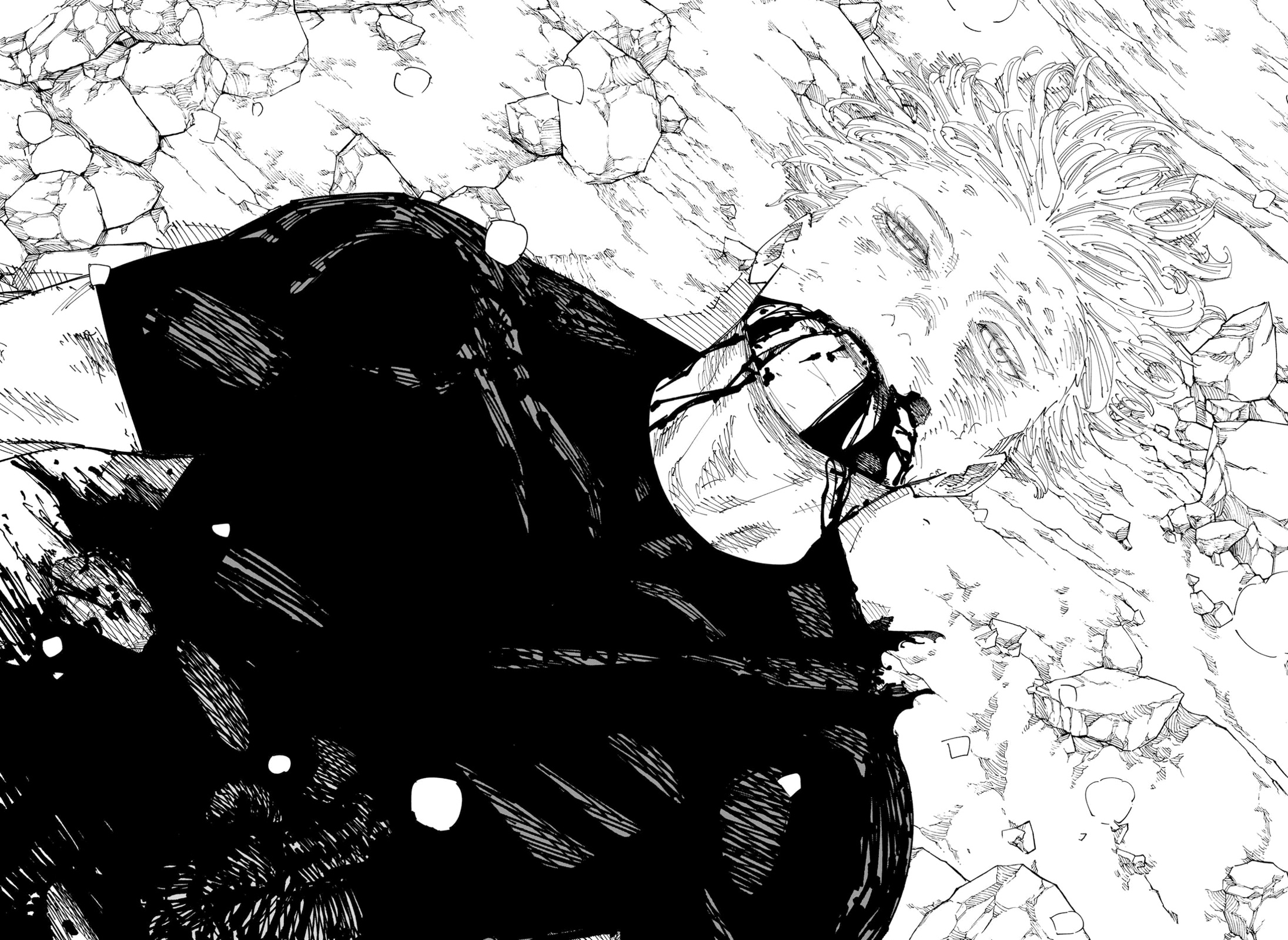 Jujutsu Kaisen 236: A Morte de Satoru Gojo foi ruim para o mangá?
