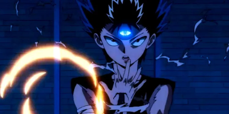 Hiei (Yu Yu Hakusho)