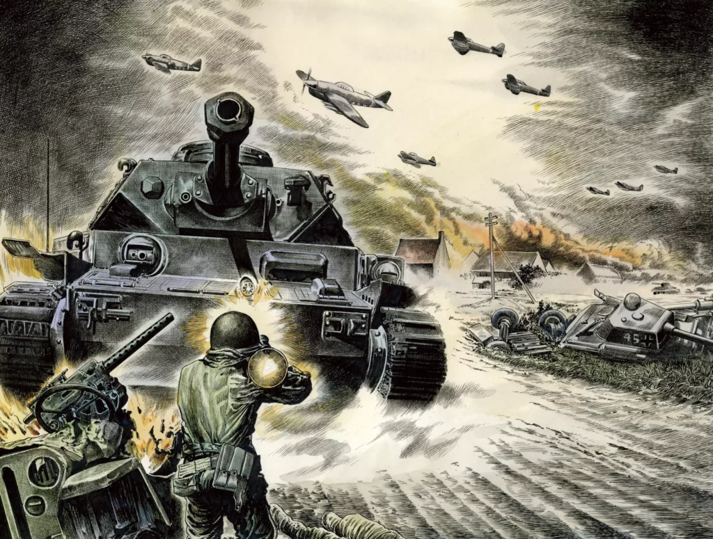 Hitler de Shigeru Mizuki