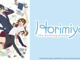 Horimiya: The Missing Pieces