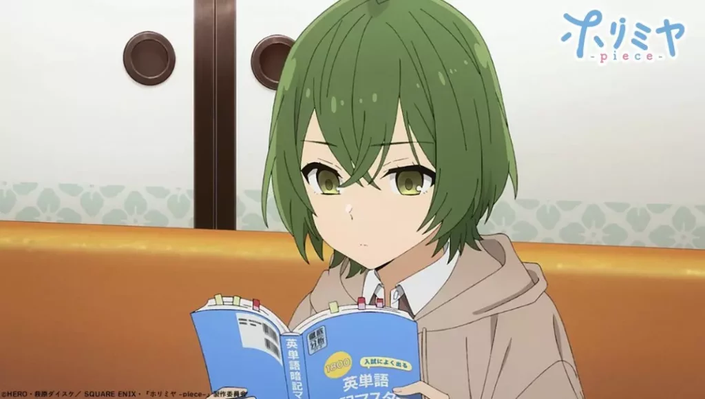 Horimiya The Missing Pieces