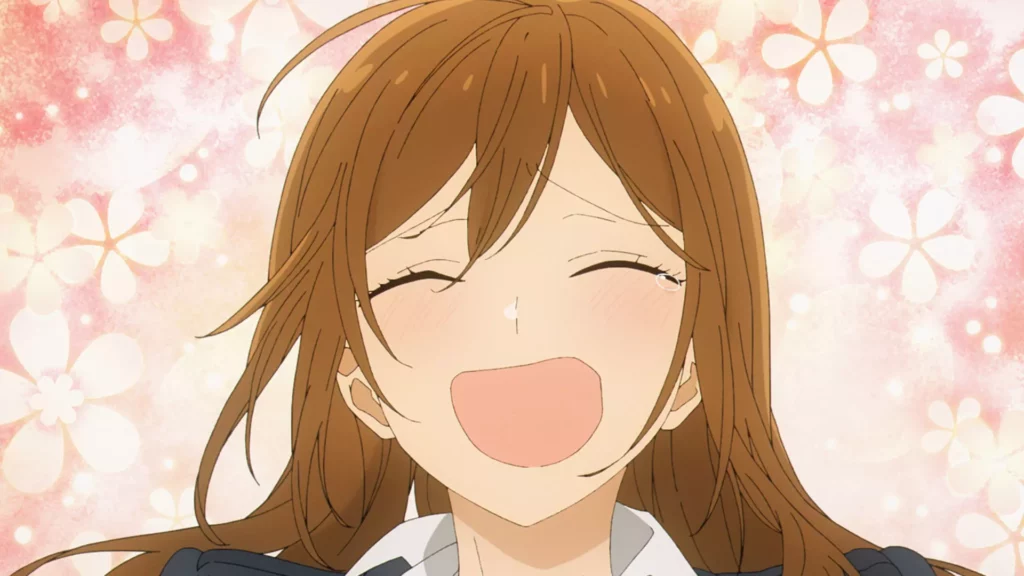 Horimiya The Missing Pieces - Hori Kyouko
