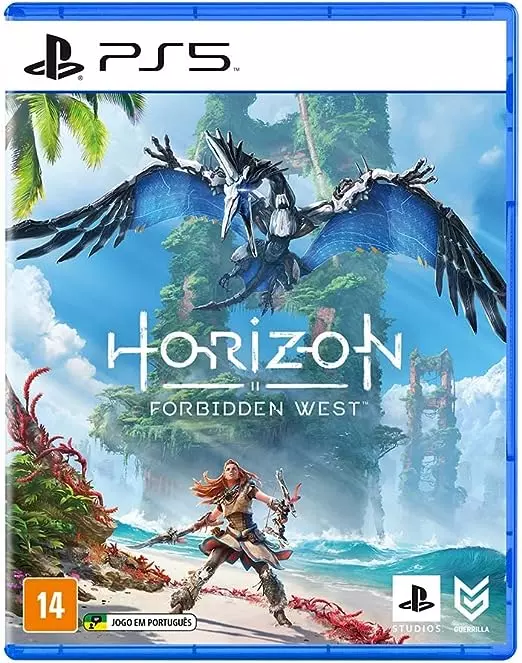 Horizon Forbidden West