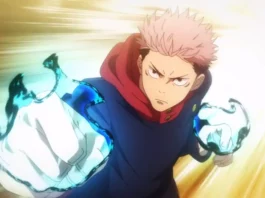 Jujutsu Kaisen