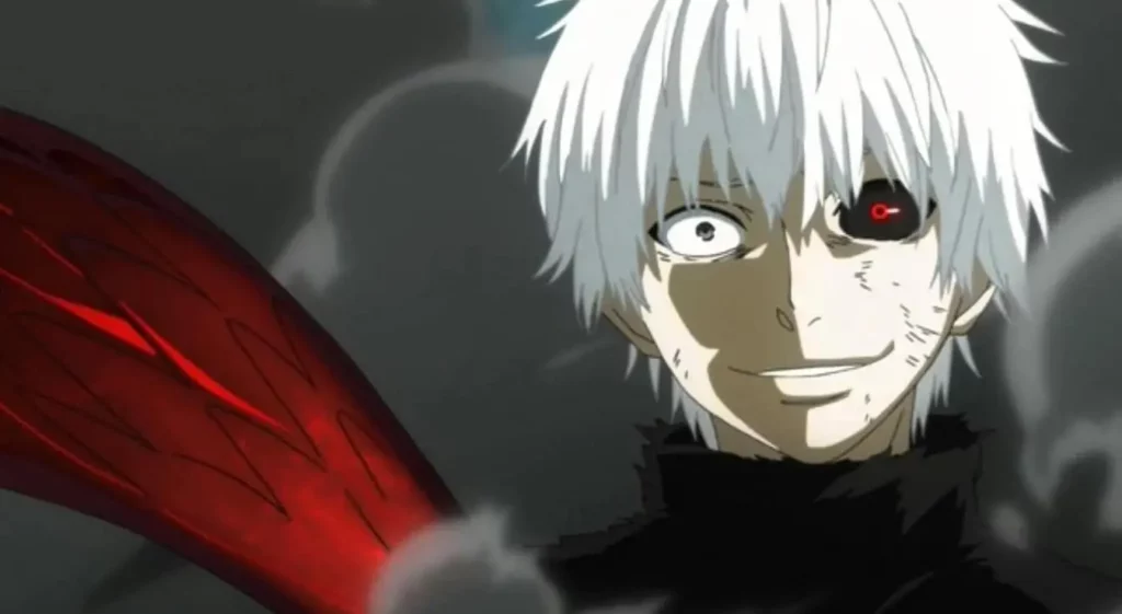 Tokyo Ghoul - Ken Kaneki