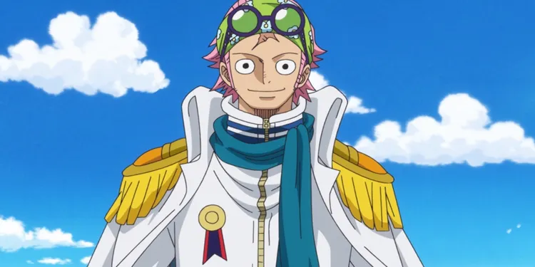 Koby - One Piece