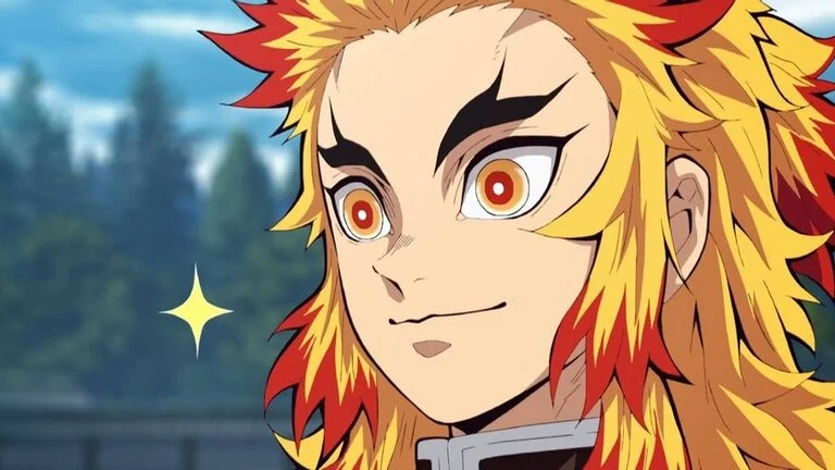 Kyojuro Rengoku