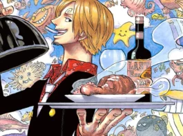 Livro de Receitas do Sanji