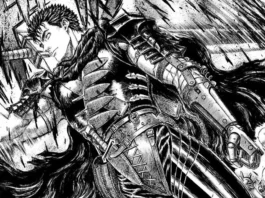 Mangá Berserk