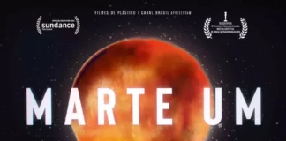 Você precisa assistir Marte Um Marte Um