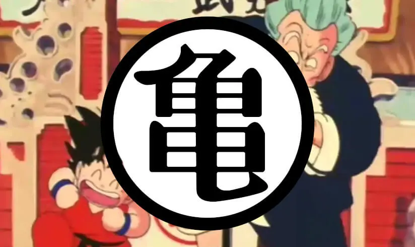 Símbolo do eremita da tartaruga
