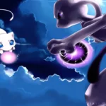 Os Pokémon mais icônicos de todos os tempos Mew e Mewtwo