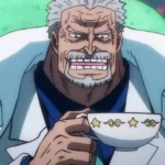 One Piece: Quem é Monkey D. Garp, o avô de Luffy? Monkey D. Garp
