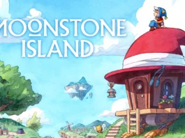 Moonstone Island