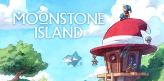 Moonstone Island está disponível via Steam Moonstone Island