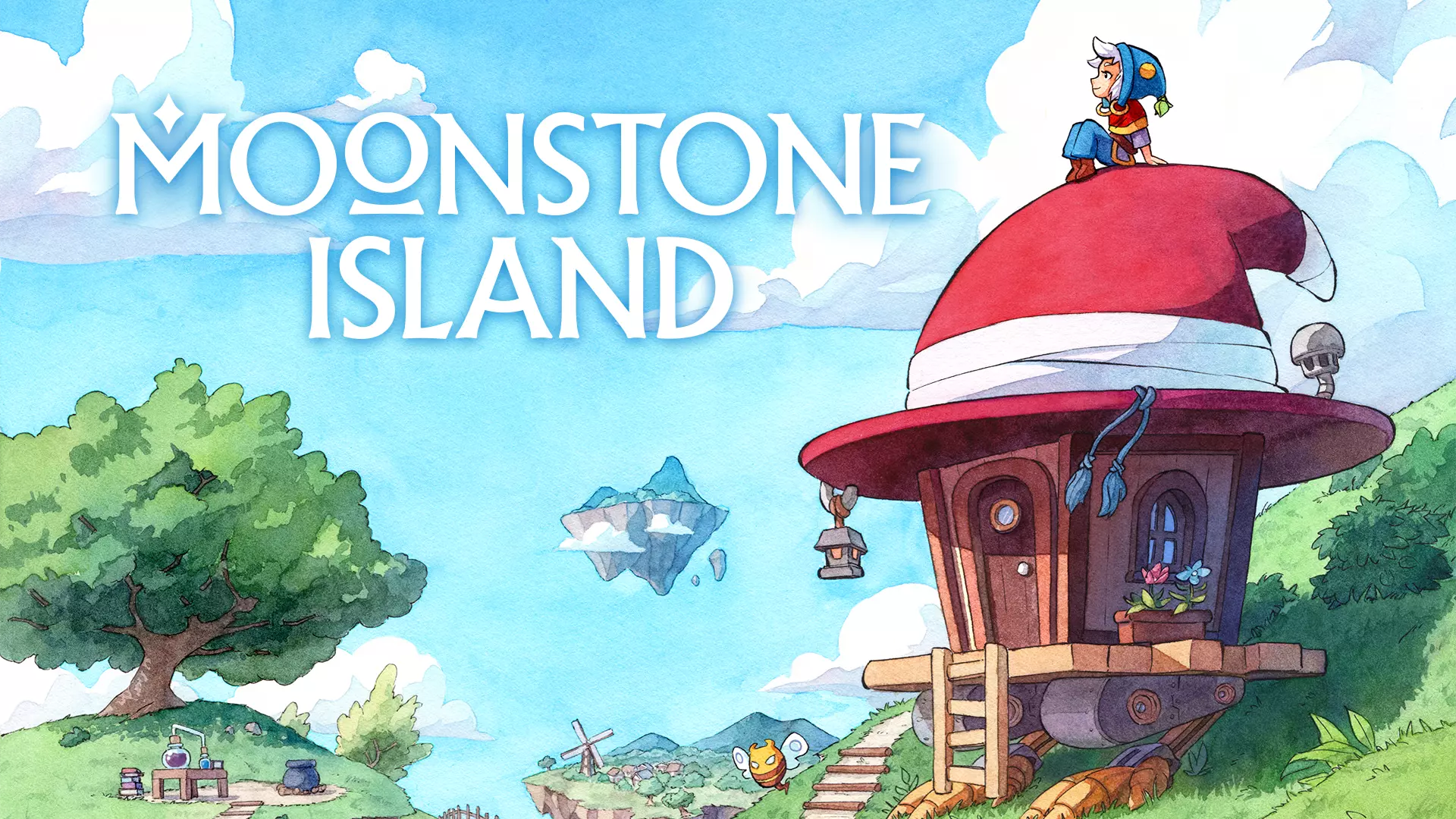 moonstone island download