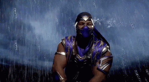 Mortal Kombat - Rain