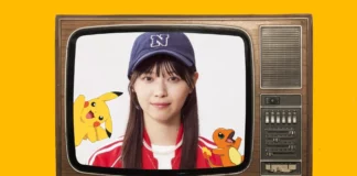 Anunciada série dramática live-action de Pokémon Nanase Nishino - Pokémon