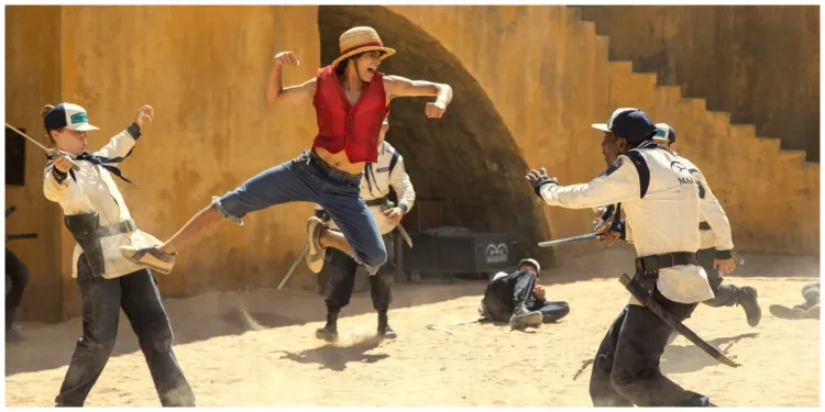 One Piece: A Série