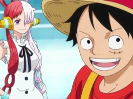 One Piece: Filme Red