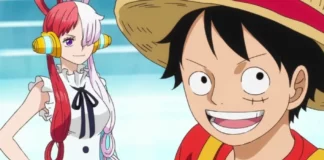 Você precisa assistir One Piece: Filme Red (2022) One Piece: Filme Red