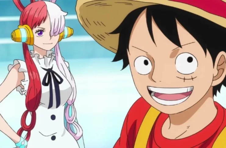 One Piece: Filme Red