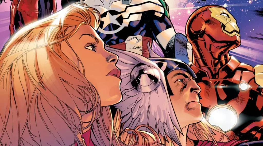 Panini anuncia novidades de Marvel