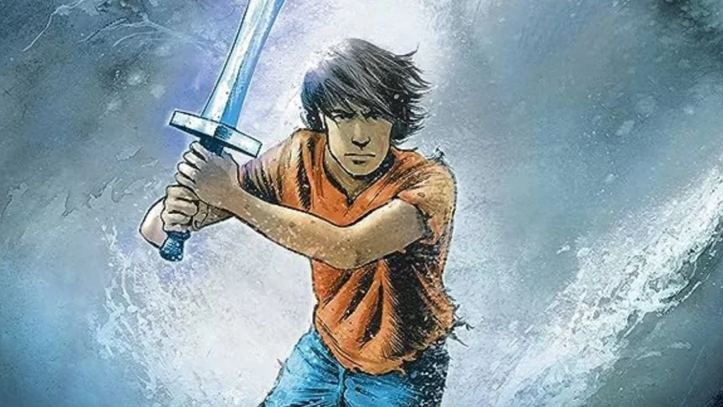 Percy Jackson