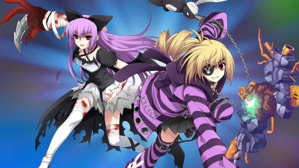 Phantom Breaker Omnia