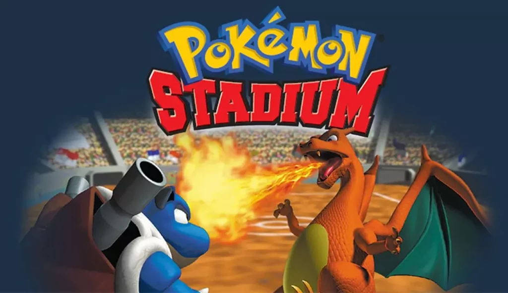 Pokémon Stadium