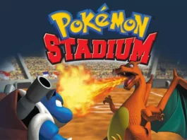 Pokémon Stadium