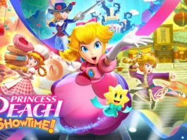 Princess Peach: Showtime!