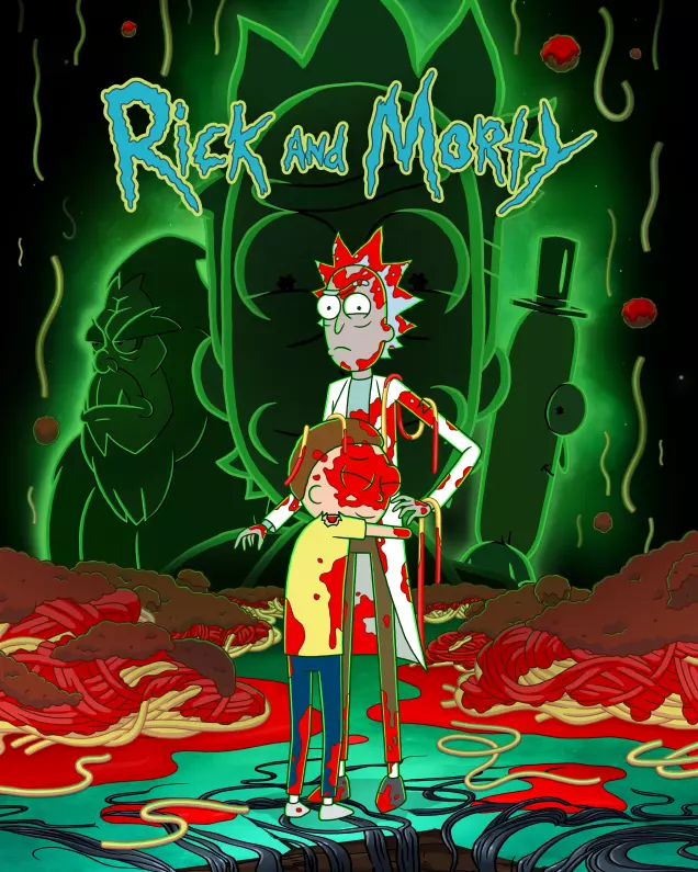 Rick e Morty: 7ª temporada ganha trailer frenético ao som de Smashing  Pumpkins 