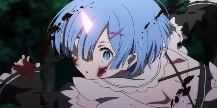 Rem (Re:Zero − Starting Life In Another World)