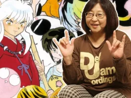 Rumiko Takahashi