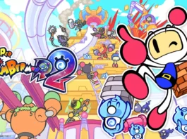 SUPER BOMBERMAN R 2