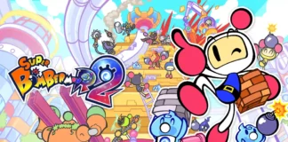 Versões físicas de SUPER BOMBERMAN R 2 já estão disponíveis para console SUPER BOMBERMAN R 2