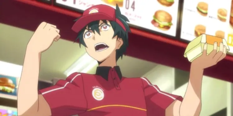Sadao Maou