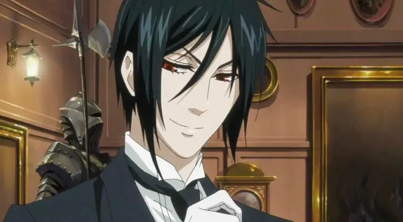 Sebastian (Black Butler)