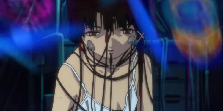 Serial Experiments Lain