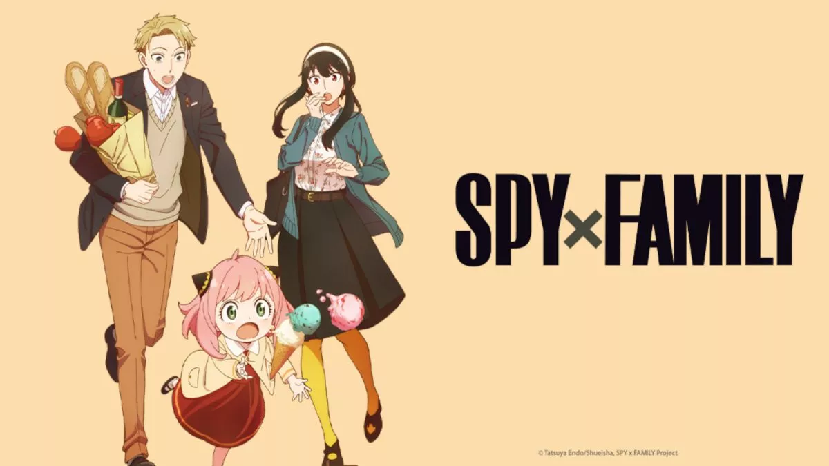 Spy x Family: 2ª temporada ganha pôster e data de estreia