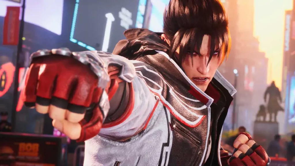 tekken 8