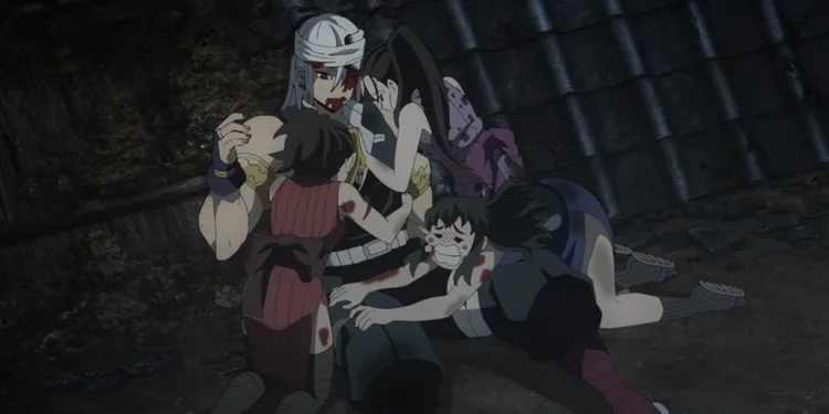 Demon Slayer: Kimetsu no Yaiba