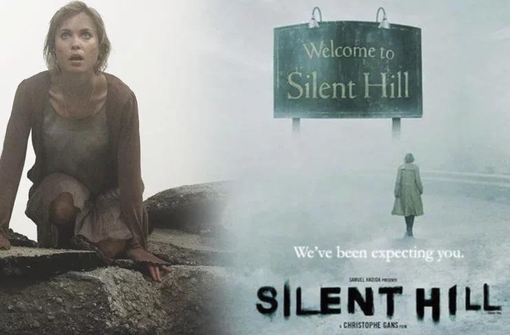 Terror em Silent Hill